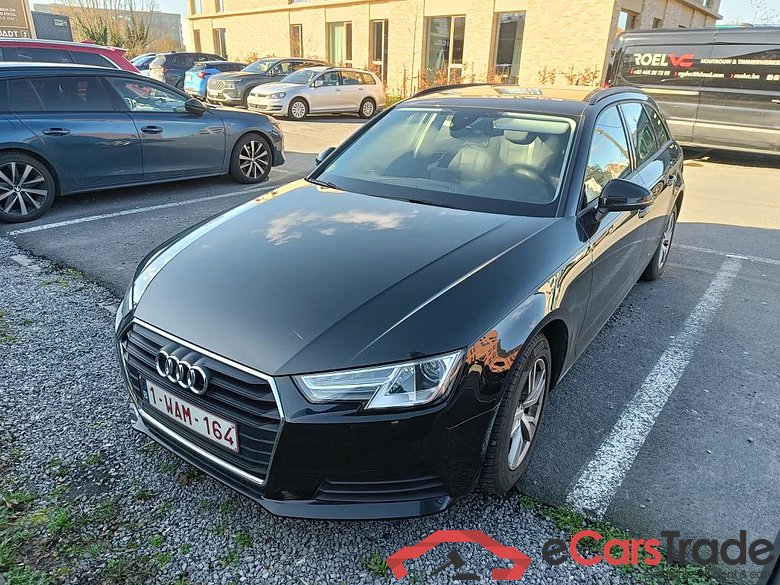 AUDI A4 Avant Audi A4 Avant  30 TDI  90(122) kW(pk) S tronic