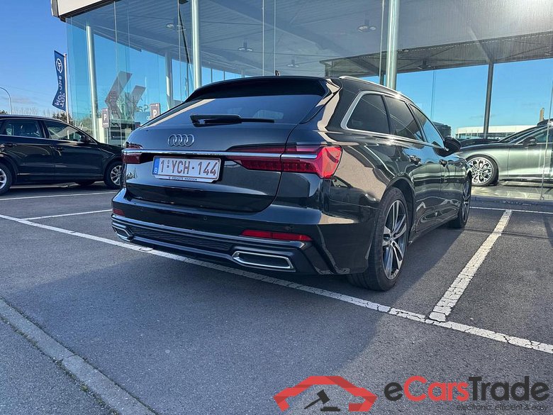 AUDI A6 Avant Audi A6 Avant Business Edition Sport 35 TDI  120(163) kW(pk) S tronic #2