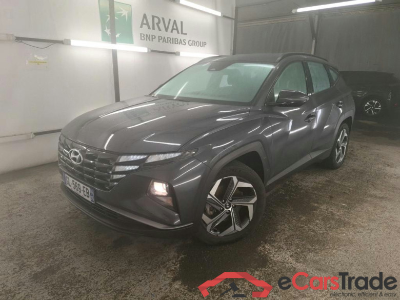 HYUNDAI Tucson / 2020 / 5P / SUV 1.6 PHEV 265 HTRAC BUSINESS 4WD AUTO