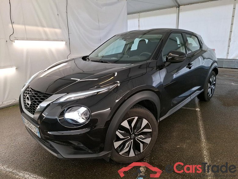 NISSAN Juke / 2019 / 5P / Crossover DIG-T 114 BVM6 Acenta #1
