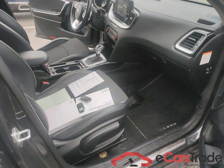 KIA Xceed 1.6 GDi PHEV 104kW (141CV) eDrive (AC) #6
