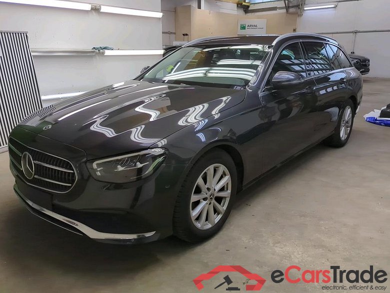 E -Klasse T-Modell E 220 d (213.204)Avantgarde 162KW AT9 E6d #1