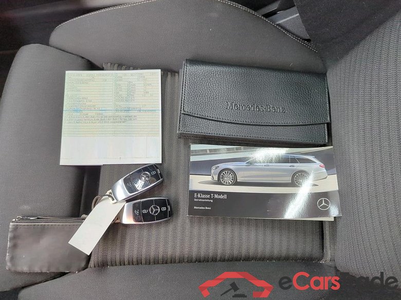 E -Klasse T-Modell E 220 d (213.204)Avantgarde 162KW AT9 E6d #3