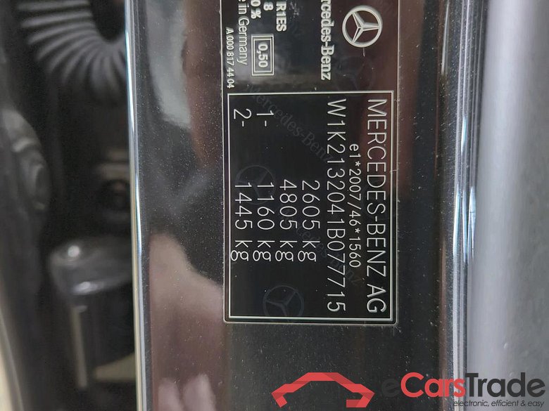 E -Klasse T-Modell E 220 d (213.204)Avantgarde 162KW AT9 E6d #4