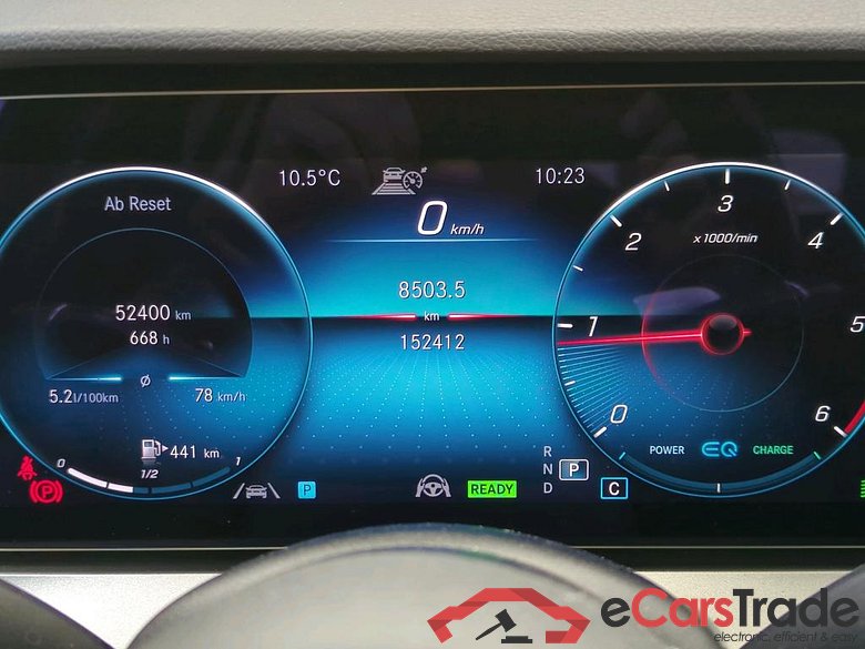 E -Klasse T-Modell E 220 d (213.204)Avantgarde 162KW AT9 E6d #5