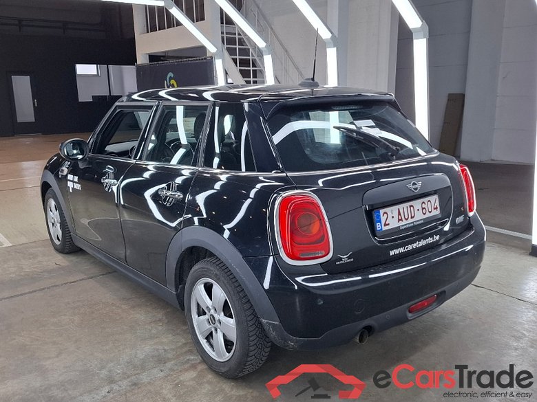 Mini One 1.5i Virtual Navi KeylessGo Klima PDC ... #4