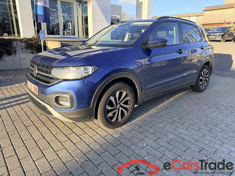 VOLKSWAGEN T-Cross T-Cross ACTIVE 1.0 TSI 81 kW (110 pk) 7 versnellingen DSG