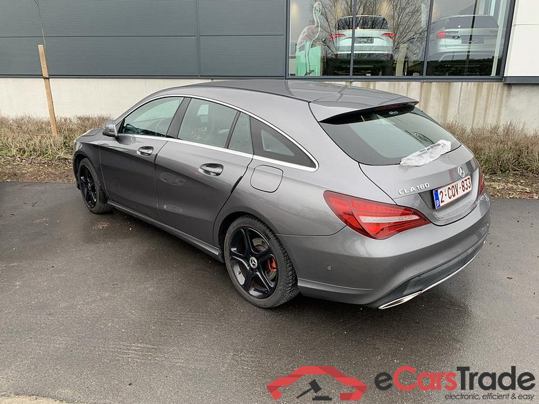 MERCEDES-BENZ CLA 180 (EU6d-TEMP) #2