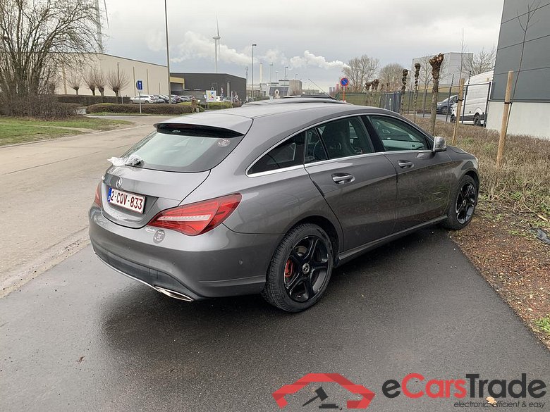 MERCEDES-BENZ CLA 180 (EU6d-TEMP) #3