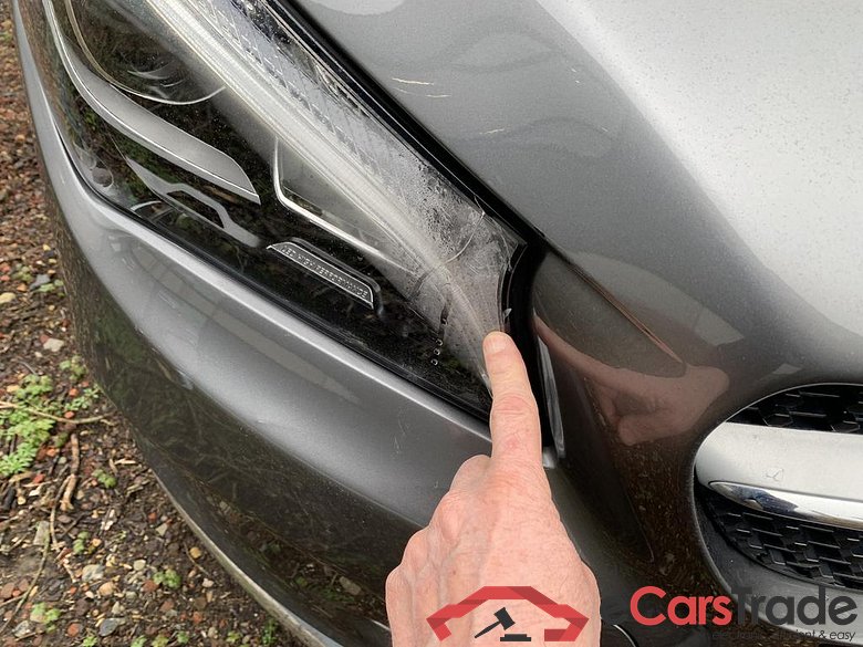 MERCEDES-BENZ CLA 180 (EU6d-TEMP) #5