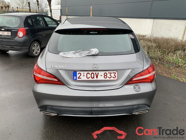 MERCEDES-BENZ CLA 180 (EU6d-TEMP) #6