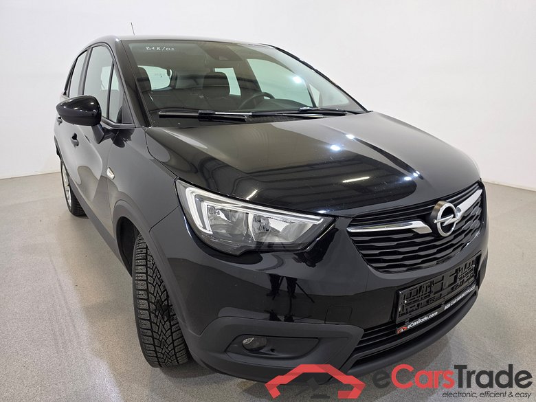 Opel Crossland X 1.5 Turbo D Aut. Navi Klima PDC ... #3