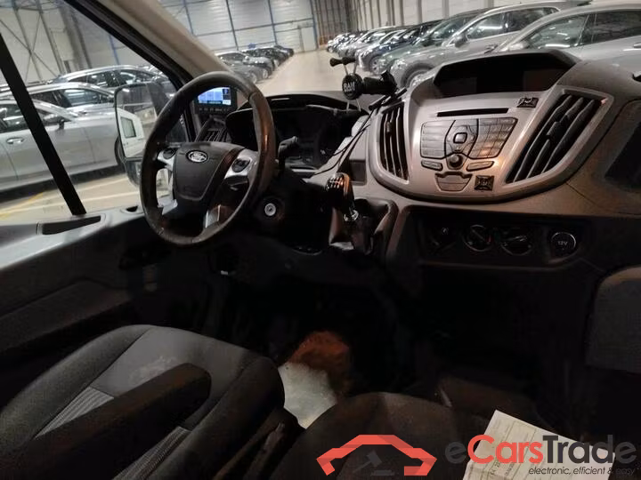 Ford Transit Custom TRANSIT 2T 350L FOU LWB HR DSL - 2014 2.0 TDCi L3H2 Trend 125kw/170pk 5D/P M6 #5