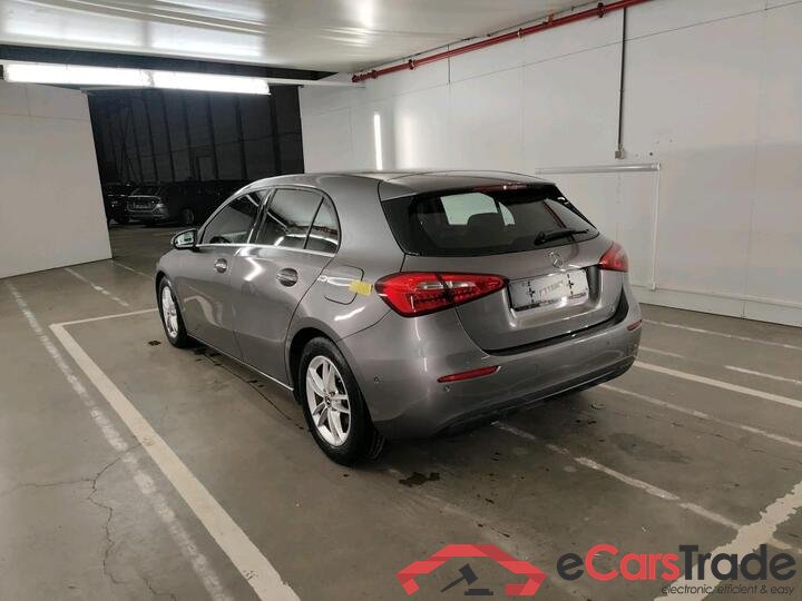 Mercedes A-Klasse A-Klasse A 180 d Business Solution 85kW/116pk  5D/P Auto-7 #3