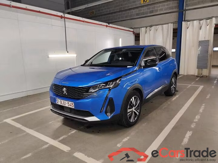 Peugeot 3008 3008 Hybrid 225 e-Auto8 Allure Pack (PHEV) 165kW/225pk  5D/P Auto-8 #1