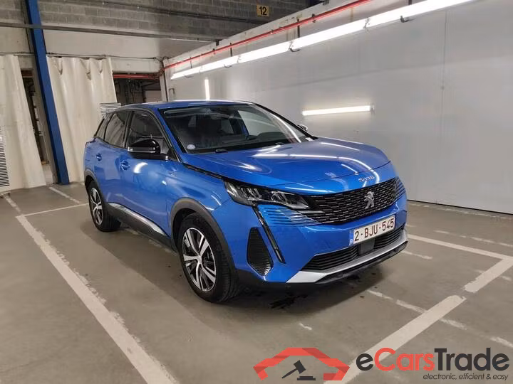 Peugeot 3008 3008 Hybrid 225 e-Auto8 Allure Pack (PHEV) 165kW/225pk  5D/P Auto-8 #2