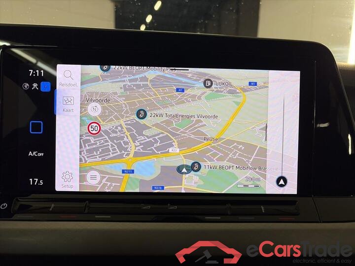 Volkswagen Golf VIII Golf VIII 1.0 TSI Life 81kW/110pk  5D/P Man-6 #6