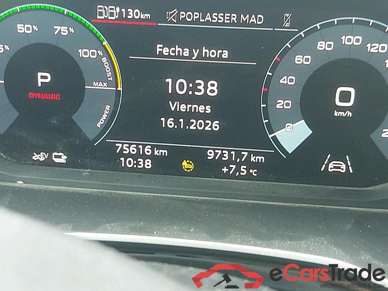 AUDI Q3 / 2018 / 5P / todoterreno 45 TFSI e 180kW S tronic S Line #5
