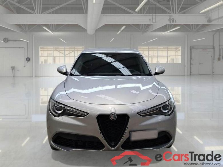 ALFA ROMEO STELVIO / 2017 / 5P / SUV 2.2 TURBO DIESEL 190CV AT8 Q4 SPRINT #6