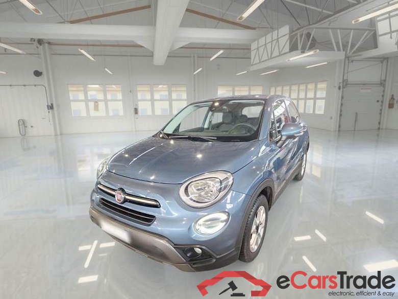 FIAT 500X / 2018 / 5P / CROSSOVER 1.6 MJET 120CV 4X2 BUSINESS #1