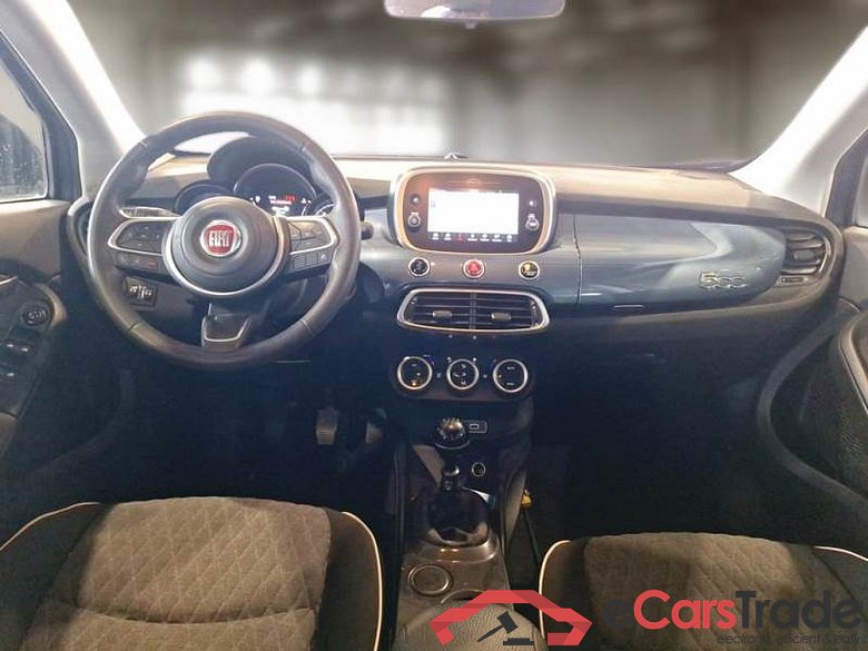 FIAT 500X / 2018 / 5P / CROSSOVER 1.6 MJET 120CV 4X2 BUSINESS #3