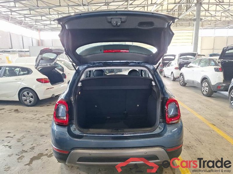 FIAT 500X / 2018 / 5P / CROSSOVER 1.6 MJET 120CV 4X2 BUSINESS #5