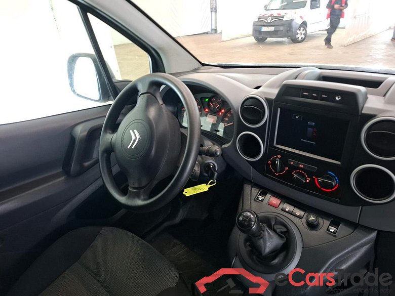 Berlingo Fourgon Business L1 (Court) 1.6 BlueHDi 100CV BVM5 E6 #5