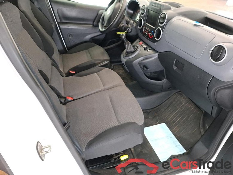 Berlingo Fourgon Business L1 (Court) 1.6 BlueHDi 100CV BVM5 E6 #6