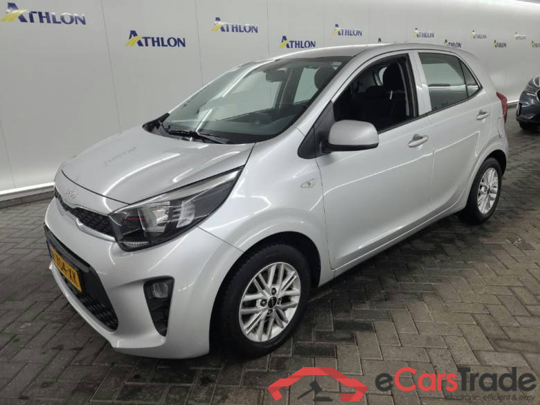 KIA Picanto 1.0 DPi DynamicLine 4-zits 5D 49kW #1
