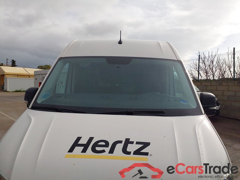 VOLKSWAGEN Crafter 2.0 L3H2 BATALLA MEDIA 140CV  #6