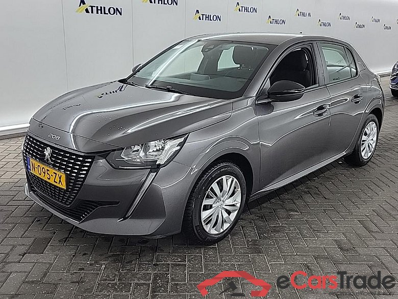 PEUGEOT 208 Active 1.2 PureTech 75 5D 55kW #1