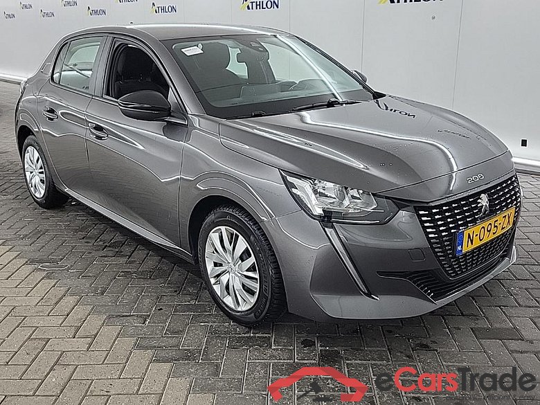 PEUGEOT 208 Active 1.2 PureTech 75 5D 55kW #2