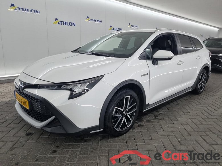 TOYOTA Corolla Touring Sports 1.8 Hybrid Trek 5D 90kW