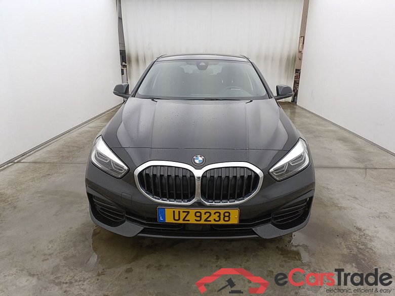 BMW 1 HATCH DIESEL - 2019 118 dA 150hp (EU6AP) 5d #5