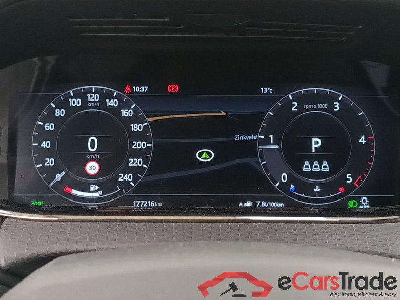 Land Rover Range Rover Evoque D150 AWD Auto R-Dynamic 5d #6