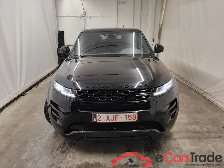 Land Rover Range Rover Evoque D165 MHEV AWD Auto R-Dynamic 5d #5