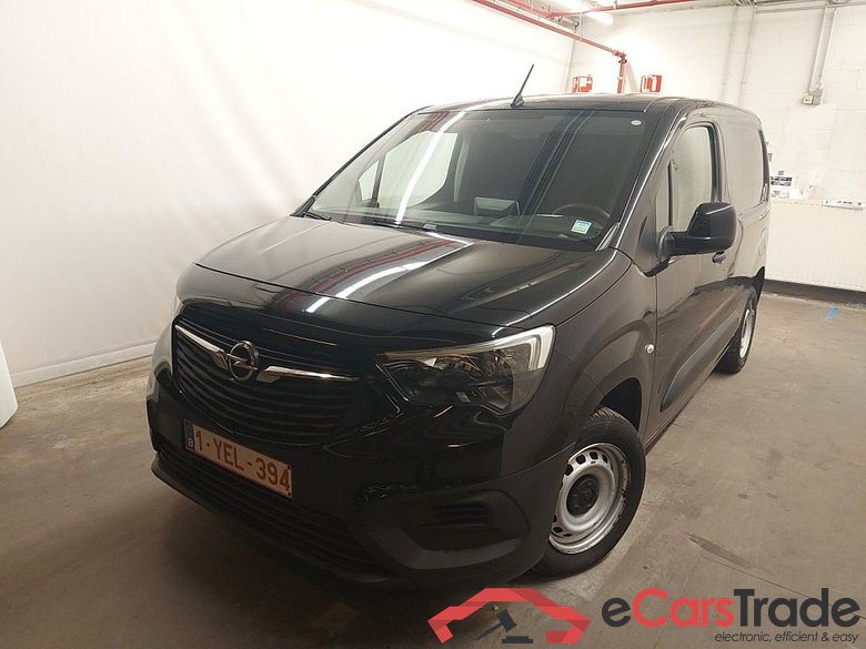 Opel Combo 1.5 Turbo 55kW 2.0T L1H1 Edition 4d
