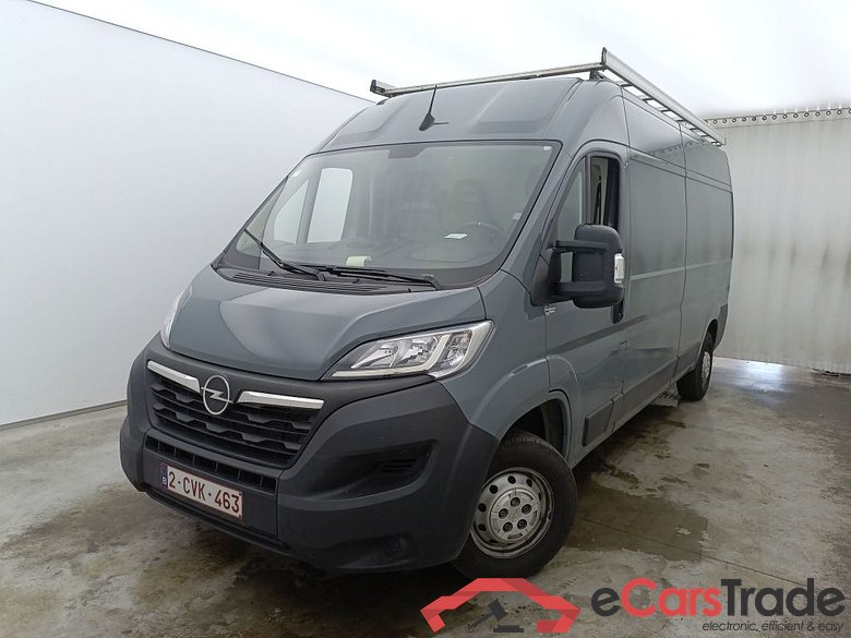 Opel Movano 3500 2.2 L Turbo D 103kW L3H2 Light 4d #2