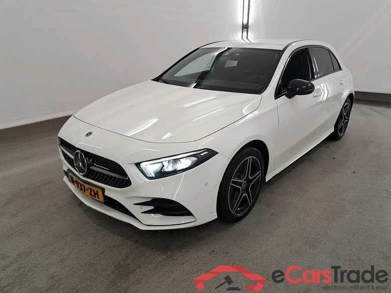 Mercedes-Benz A-Klasse A 250 e 8G-DCT Business Sol AMG Limited 5d