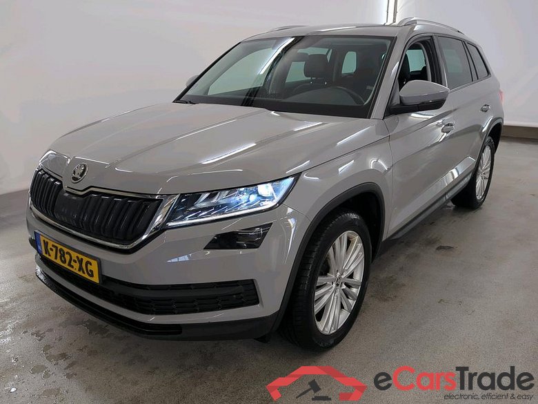 Skoda Kodiaq 1.5 TSI ACT 110kW Business Edition 5d