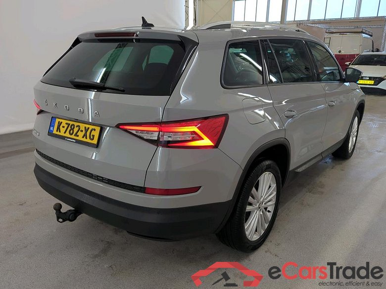 Skoda Kodiaq 1.5 TSI ACT 110kW Business Edition 5d #2