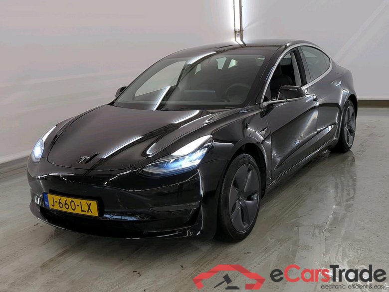Tesla Model 3 Long Range Dual Motor AWD 4d #1