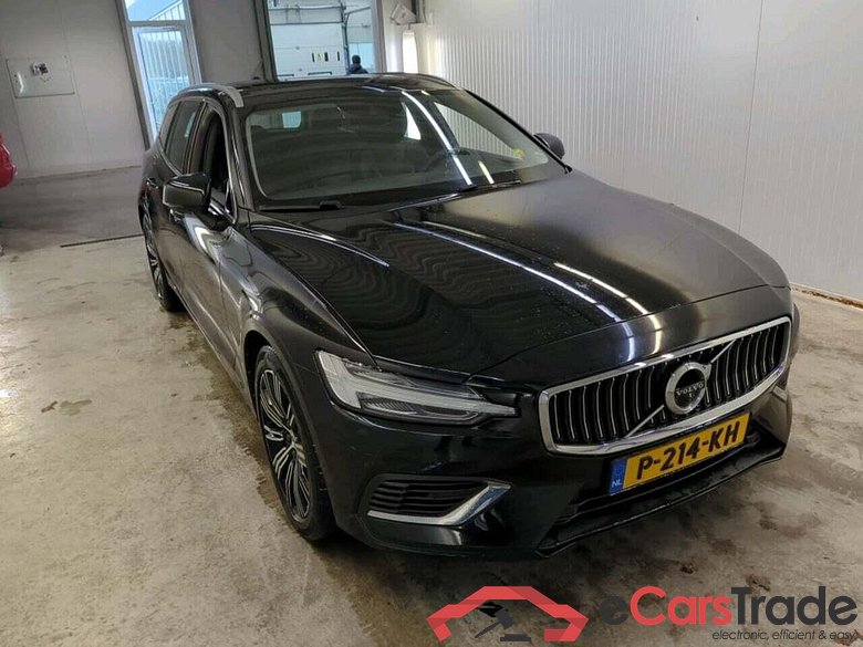 VOLVO V60 2.0 T6 AWD Inscr. #5