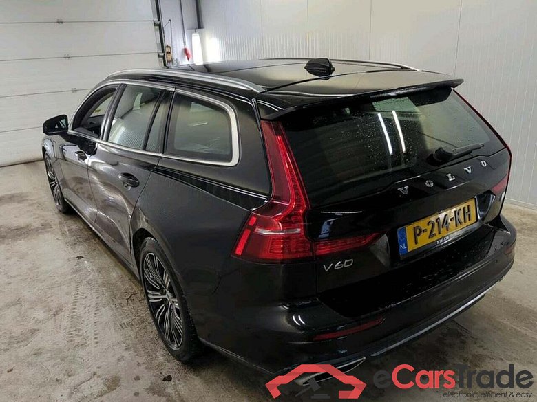 VOLVO V60 2.0 T6 AWD Inscr. #6