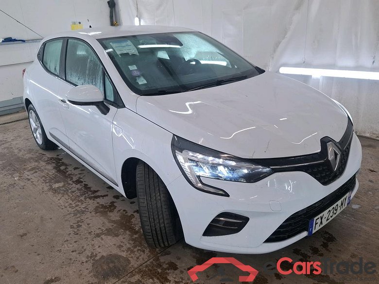 Clio V Business 1.0 SCe 65CV BVM5 E6d #4