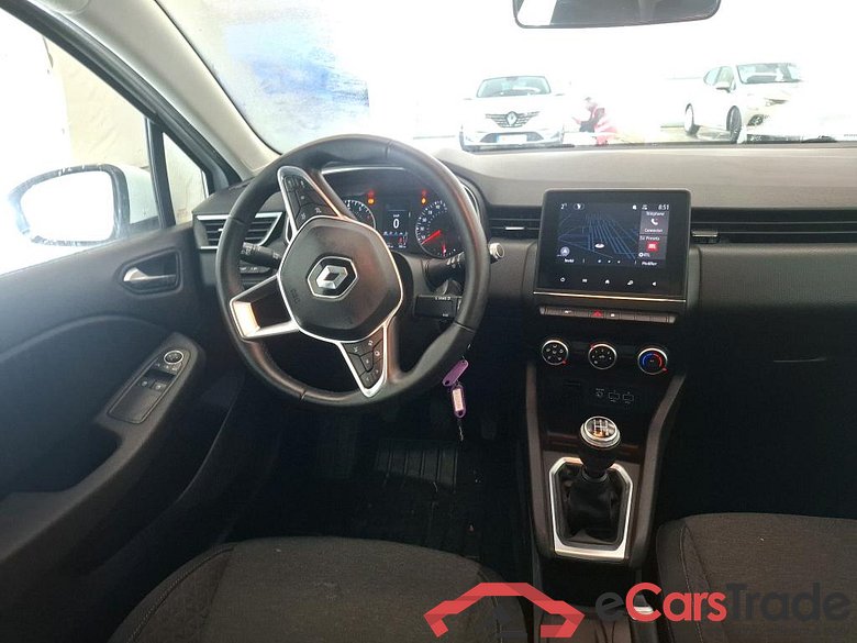 Clio V Business 1.0 SCe 65CV BVM5 E6d #5