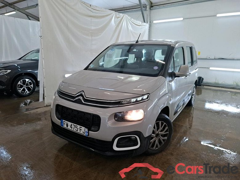 Berlingo Feel M 1.2 PureTech 130CV BVA8 E6d #1