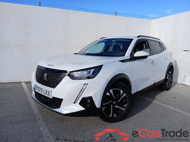 PEUGEOT 2008 / 2019 / 5P / todoterreno Allure Puretech 100 S&S BVM6 (CX)