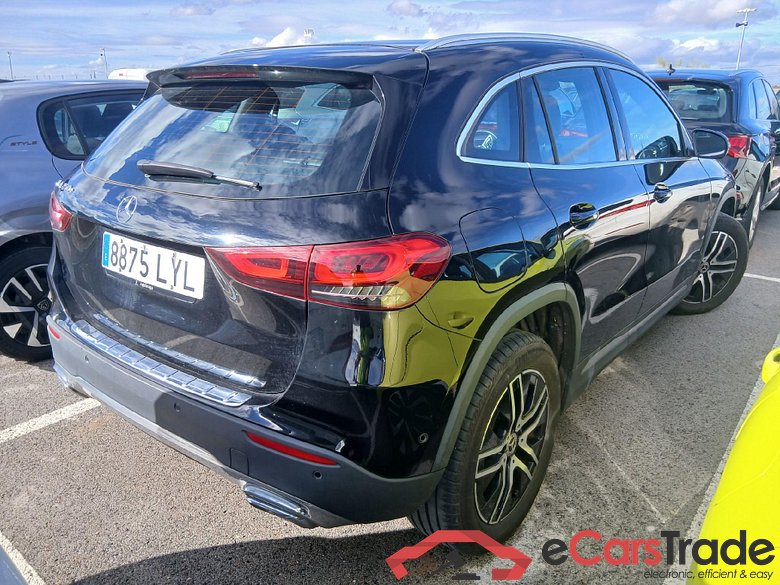 MERCEDES-BENZ GLA / 2020 / 5P / todoterreno GLA 250 e #2