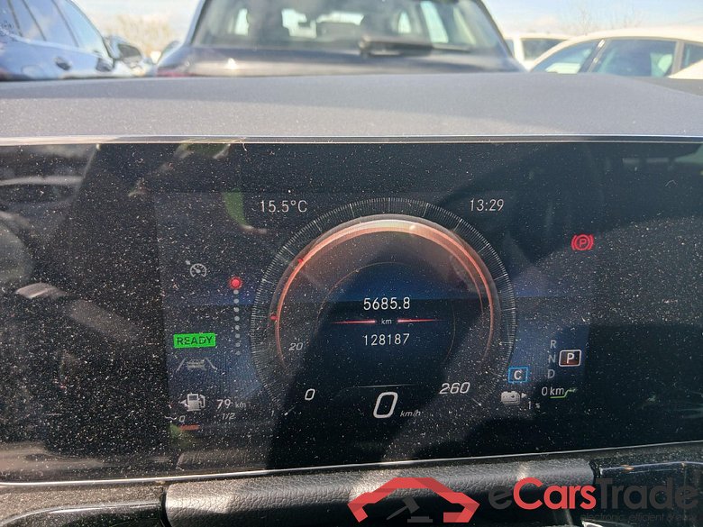 MERCEDES-BENZ GLA / 2020 / 5P / todoterreno GLA 250 e #4